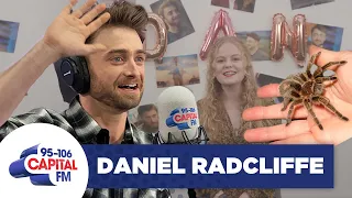 Daniel Radcliffe Saves A Superfan | FULL INTERVIEW | Capital