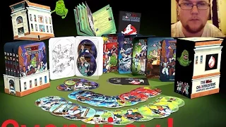 THE REAL GHOSTBUSTERS: COMPLETE COLLECTION (DVD OVERVIEW)