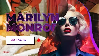 Watch this 20 Marilyn Monroe Facts You Didn't Know Before Watching Blonde Marilyn Monroe Netflix