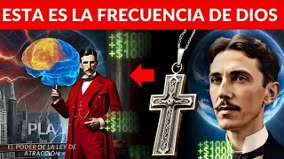 Nikola Tesla: "Activar el DIOS Interior " (explicación completa) CON TÉCNICA 369