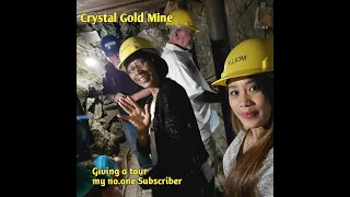 crystal gold mine