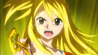 Fairy Tail Lucy and the Power of the Celestial Spirits Ost - Extended