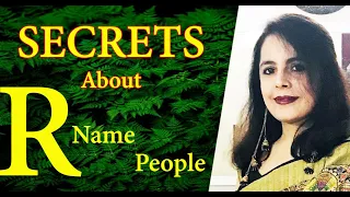 Secrets about R Name People I Neena S Arora    #numerology #namenumerology