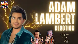 Adam Lambert - Closer To You (Calling all GLAMBERTS! ) BRITS REACTION