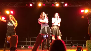 "All My Friends Say" - Cimorelli Live in Cologne