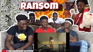 Lil Tecca - Ransom (Dir. by @_ColeBennett_)(Reaction)