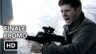 Supernatural 12x22 "Who We Are" / 12x23 "All Along the Watchtower" Promo (HD) Season Finale