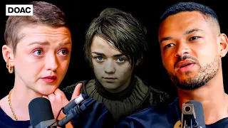 Maisie Williams: Playing Arya Stark Helped Me Escape My Painful Past