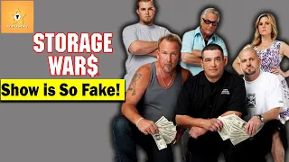 Is Storage Wars Fake or Real? - Shocking Truth Revealed