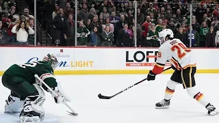 Flames and Wild duel in the shootout