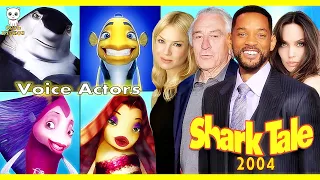 Voice Actors - Shark Tale 2004