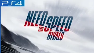 Playthrough [PS4] Need for Speed: Rivals - Part 1 of 2