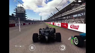 Grid Autosport | 120FPS | IPad Pro M1