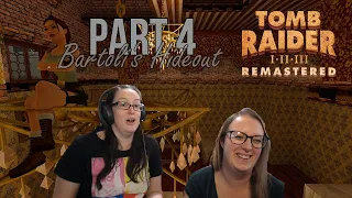 Rosie plays Tomb Raider 2 Remastered | Part 4 | Bartoli's Hideout