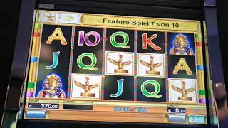 BOOK OF RA 2€ Freispiele Mega GEWINN🔥 Jackpot Novoline Spielbank Spielothek Merkur Magie zocken