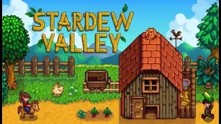stardew valley #02 👩‍🌾 Die Eiersuche beginnt