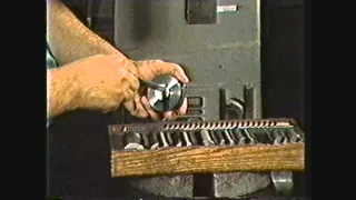 Machine Technology IV lesson 4 Machining Keyways on a Vertical Mill