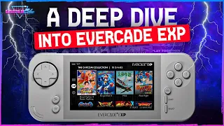 New Evercade EXP Review: The Best Handheld For Retro Gamers? | Gamerbloo.io