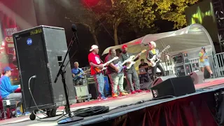 Kingfish, Samantha Fish and Buddy Guy's Band Jamming at SummerStage NYC! 6/18/2023