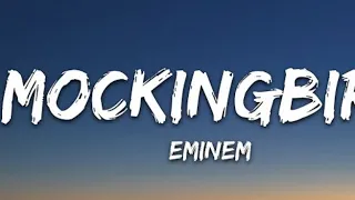 Mockingbird Eminem ONE HOUR, LYRICS, and CLEAN