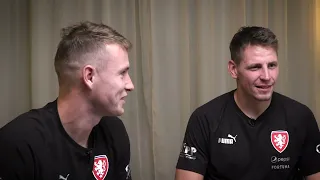 3 v 1: Jakub Jankto, Lukáš Masopust a Jaroslav Zelený