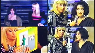 Antonella Ruggiero - AntonellaAntò - La regina della televisione italiana - ventisettesima puntata