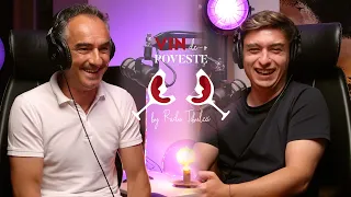 MARIUS SAVESCU:"MA IDENTIFIC CU DUFFY DUCK!"|VIN DE-O POVESTE by RADU TIBULCA🍷| PODCAST | #120