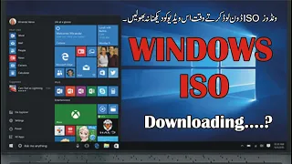 How To Download Latest Windows 10,7,8.5 ISO File For FREE|Sadar Khan .com