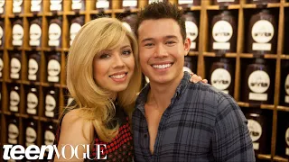 Spending the Day with Jennette McCurdy and Her Bestie Colton Tran – Besties – Teen Vogue