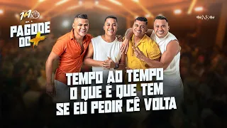 Projeto 1+1 - Pot-Pourri Jorge & Mateus | PAGODE DO MAIS