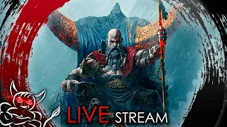 God of War: Душнарёк [Стрим #3]