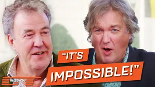 James May Explains What Happens If You Drive A Car In Germany Without A Licence | The Grand Tour