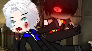 Bone meme [ GACHA CLUB ] [ Harry potter hogwarts mystery ]