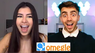 ME ENCUENTRO CON MI EX NOVIA EN OMEGLE!