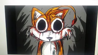 Tails Doll Jumpscare