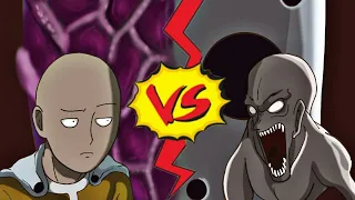 Saitama vs Scp 096 vs Ultimate Jason (FULL ANIMATION)