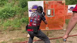 IPSC Rifle World Shoot 2019 Sweden - Manual Action Open