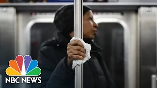 How The Unsung Heroes Of 2020 Kept Us Going Through The Pandemic | NBC News NOW