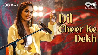 Sneh Upadhya - दिल चीर के देख (Cover Song) | Dil Cheer Ke Dekh | Rang | 90s Best Sad Song