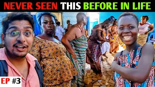 Extreme & Unseen African Village Life of Togolese Republic 🇹🇬😱