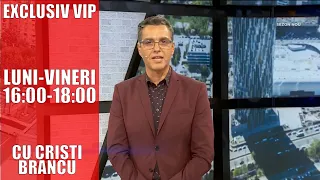 EXCLUSIV VIP 29 SEPTEMBRIE 2021