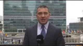 Судьба Сирии решается в штаб-квартире ООН