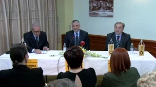 Čedomir Jovanović - Srbija mora priznati genocid da se riješi nacionalizma