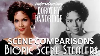 Introducing Dorothy Dandridge - scene comparisons