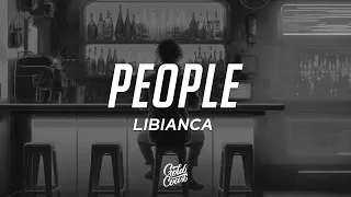 Libianca - People ft Cian Ducrot (Lyrics)