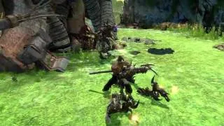 Enslaved : Odyssey to the West - Ninja Monkey Combat Trailer [HD]