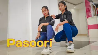 Dance on:Pasoori ||Ali sethi x Shae gill ||CANVERS choreography #cokestudio #pasooricover