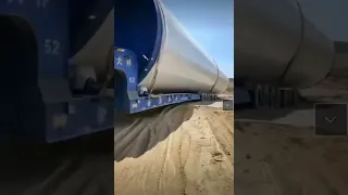 longest truck ✌️फसा रेत में