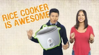 14 Rice Cooker Recipes Without Rice!