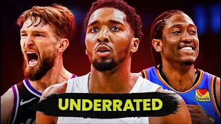 The Most UNDERRATED Players of the 2024 NBA Season